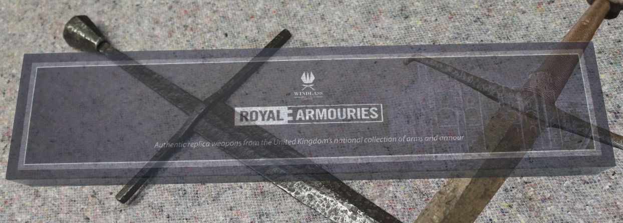 Royal Armouries Slider